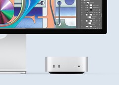 Alguns usuários do M4 Mac estão reclamando de problemas no monitor. (Fonte da imagem: Apple)