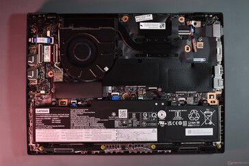 Lenovo ThinkPad L14 Gen 5 AMD: Parte interna