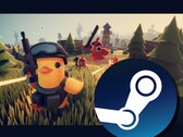 A versão demo de Escape form Duckov está disponível entre 23 de janeiro e 10 de fevereiro e é atualmente a número 1 nas paradas do Steam. (Fonte da imagem: Steam)