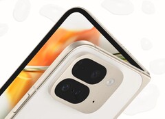 O Google agora vende peças de reposição originais para o Pixel 9 Pro Fold. (Fonte da imagem: Google)