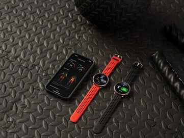 O Amazfit Active 2 é compatível com dispositivos Android e iOS e tem um aplicativo complementar. (Fonte da imagem: Amazfit)