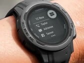 O smartwatch Garmin Instinct 3 sucederia o Instinct 2 (acima). (Fonte da imagem: Garmin)