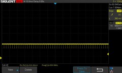 75% de brilho: 360 Hz PWM