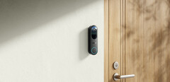 A nova campainha Battery Doorbell 2K 4MP. (Fonte da imagem: Reolink)