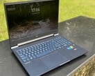 As GPUs GeForce RTX 5060 e RTX 5050 da Nvidia equiparão um futuro laptop para jogos HP Victus 16, retratado aqui (fonte da imagem: Notebookcheck)