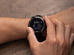 A versão beta 19.24 da Garmin está sendo implementada em vários smartwatches, incluindo o Fenix 7 Pro (acima). (Fonte da imagem: Garmin)