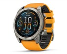 O Garmin Fenix 8 Solar Edition poderá ser lançado no início de setembro. (Fonte da imagem: WinFuture)