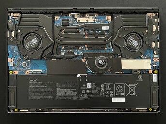 Laptop ROG Zephyrus G16 RTX 4070