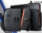 A Nintendo aparentemente quer que o Switch 2 fique muito à frente do PS6 em unidades vendidas. (Fonte da imagem: Nintendo/Tech Blood - editado)