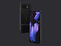 O Pixel 9a chegará antes de seu antecessor. (Fonte da imagem: Android Headlines)