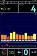 Recepção de GPS em ambientes internos