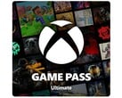 Logotipo do Xbox Game Pass Ultimate (Fonte da imagem: Microsoft)