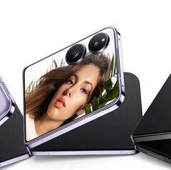 O Xiaomi Mix Flip parece ter sido um sucesso. (Fonte da imagem: Xiaomi)