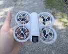 Espera-se que o DJI Neo pese apenas 135g. (Fonte da imagem: enontheroad)