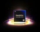 O MediaTek Dimensity 9400 mais uma vez conta com um poderoso design de núcleo totalmente grande. (Fonte da imagem: MediaTek)