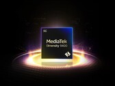 O MediaTek Dimensity 9400 mais uma vez conta com um poderoso design de núcleo totalmente grande. (Fonte da imagem: MediaTek)