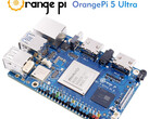 A Shenzhen Xunlong Software diferenciou o Orange Pi 5 Ultra do Orange Pi 5 Max em uma área fundamental. (Fonte da imagem: Shenzhen Xunlong Software)