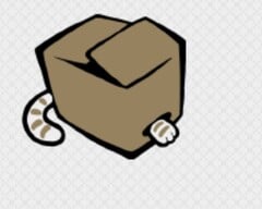 Catbox.moe - logotipo (Fonte da imagem: Captura de tela)