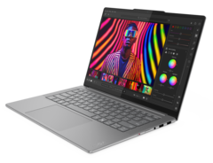 O Lenovo Yoga Pro 7i Aura Edition possui CPUs Intel Arrow Lake-H. (Fonte da imagem: Lenovo)