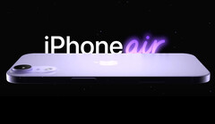 Applea adoção de uma nova tela OLED mais fina pela Apple pode abrir caminho para o iPhone 17. (Fonte da imagem: FrontPageTech)