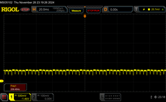 6/10 brilho: 240 Hz DC Dimming