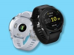 A Garmin está lançando a versão beta 21.18 para os relógios Forerunner 255 (acima) e Forerunner 955. (Fonte da imagem: Garmin)