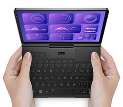 Não se sabe quando a GPD começará a enviar o Pocket 4. (Fonte da imagem: GPD)