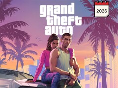 O especialista em jogos Jason Schreier apoia o medo de que o GTA 6 não seja lançado até 2026. (Fonte da imagem: Rockstar Games)