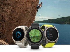 A atualização Garmin beta versão 13.32 já está disponível para o Fenix 8. (Fonte da imagem: Garmin)