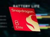 A CPU Oryon do Snapdragon 8 Elite pode aumentar até 4,32 GHz. (Fonte da imagem: Qualcomm, Dave2D, editado)