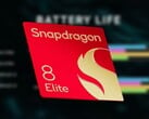 A CPU Oryon do Snapdragon 8 Elite pode aumentar até 4,32 GHz. (Fonte da imagem: Qualcomm, Dave2D, editado)