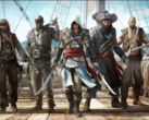 O remake de Assassin's Creed Black Flag pode ser lançado antes da data de lançamento prevista para novembro de 2025. (Fonte da imagem: Ubisoft)