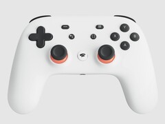 Ainda dá tempo de mudar o seu Stadia Controller para o modo Bluetooth para jogar sem fio. (Fonte da imagem: Google Stadia)