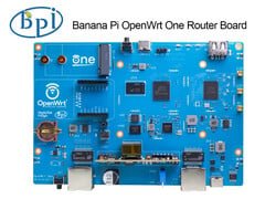 Cada compra do OpenWrt One inclui uma doação de US$ 10 para o fundo do OpenWrt. (Fonte da imagem: OpenWrt)