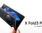 O X Fold3 Pro. (Fonte da imagem: Vivo)