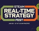 O festival de RTS terminará amanhã, 27 de janeiro (Fonte da imagem: Steam)