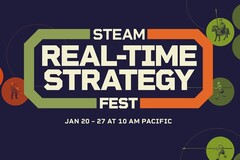 O festival de RTS terminará amanhã, 27 de janeiro (Fonte da imagem: Steam)