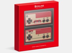 A Nintendo Japão abre as vendas do Family Computer Controller para o Nintendo Switch para todos. (Fonte da imagem: Nintendo Japan)