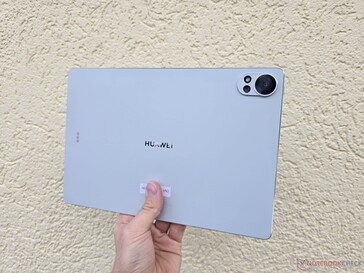 O Huawei MatePad 12 X em análise no Notebookcheck