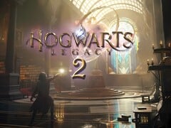 Logotipo do Hogwarts Legacy 2 (Fonte da imagem: Instant Gaming)