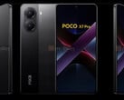 Uma renderização do "POCO X7 Pro". (Fonte da imagem: 91Mobiles)