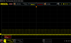 brilho 2/10: 240 Hz PWM