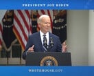 O governo Biden finaliza grandes aumentos de tarifas sobre veículos elétricos fabricados na China, baterias de lítio, painéis solares e muito mais. (Fonte: Whitehouse no YouTube)