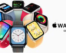 Apple O Watch SE 3 poderia ter uma estrutura de plástico, o que possivelmente reduziria o custo e introduziria mais cores (Fonte da imagem: Apple - editado)