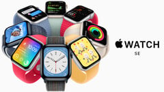 Apple O Watch SE 3 poderia ter uma estrutura de plástico, o que possivelmente reduziria o custo e introduziria mais cores (Fonte da imagem: Apple - editado)