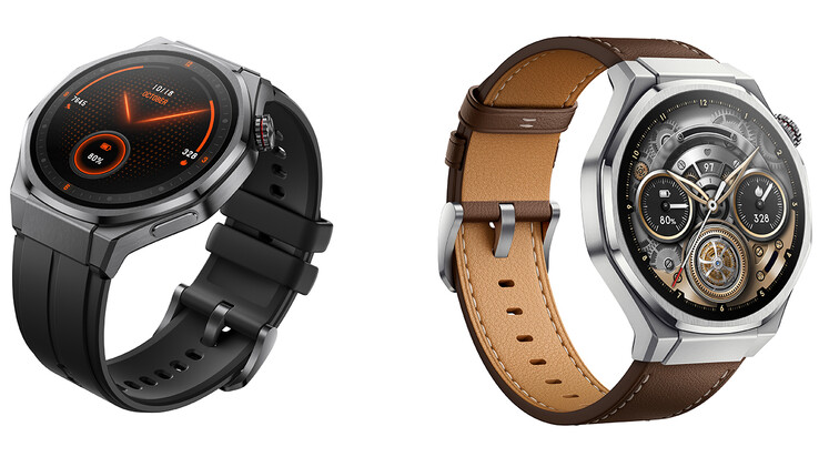 As opções de cores da pulseira (Fonte da imagem: Honor)