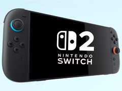 Nintendo Switch 2 pode ser lançado entre abril e setembro de 2025, sugere Nacon (Fonte da imagem: Nintendo - editado)