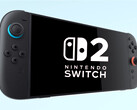 Nintendo Switch 2 pode ser lançado entre abril e setembro de 2025, sugere Nacon (Fonte da imagem: Nintendo - editado)