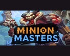 Minion Masters pode ser jogado no PC, Xbox One, Xbox Series X|S, Nintendo Switch e dispositivos Android. (Fonte da imagem: Minion Masters)