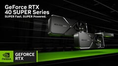 As primeiras informações sobre os preços das placas da série RTX 40 Super foram divulgadas (Fonte da imagem: Nvidia)